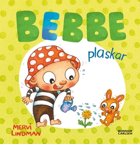 Bebbe plaskar (e-bok) av Mervi Lindman