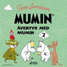 Äventyr med Mumin 2 (ljudbok) av Tove Jansson