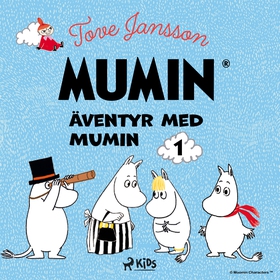 Äventyr med Mumin 1 (ljudbok) av Tove Jansson