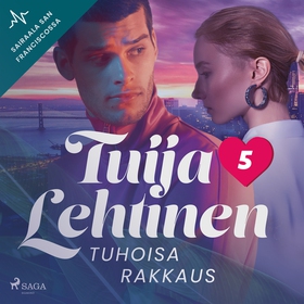 Tuhoisa rakkaus (ljudbok) av Tuija Lehtinen