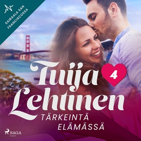 Tärkeintä elämässä (ljudbok) av Tuija Lehtinen