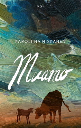 Muamo (e-bok) av Karoliina Niskanen