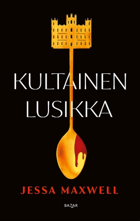 Kultainen lusikka (e-bok) av Jessa Maxwell