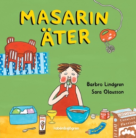 Masarin äter (e-bok) av Sara Olausson, Barbro L