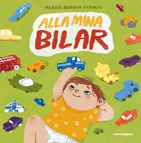 Alla mina bilar (e-bok) av Klara Nordin Stensö