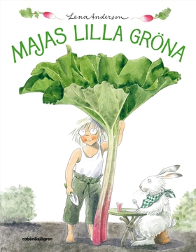 Majas lilla gröna (e-bok) av Lena Anderson