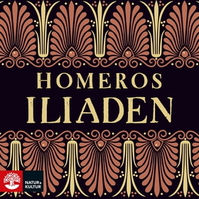 Iliaden (ljudbok) av Homeros -