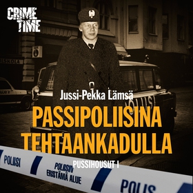 Passipoliisina Tehtaankadulla (ljudbok) av Juss