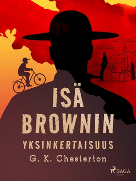 Isä Brownin yksinkertaisuus (e-bok) av G. K. Ch