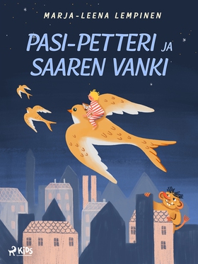 Pasi-Petteri ja saaren vanki (e-bok) av Marja-L