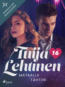 Matkalla tähtiin (e-bok) av Tuija Lehtinen