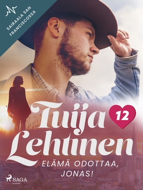 Elämä odottaa, Jonas! (e-bok) av Tuija Lehtinen