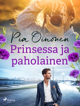 Prinsessa ja paholainen (e-bok) av Pia Oinonen