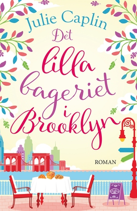 Det lilla bageriet i Brooklyn (e-bok) av Julie 