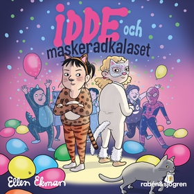 Idde och maskeradkalaset (ljudbok) av Ellen Ekm