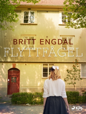 Flyttfågel (e-bok) av Britt Engdal