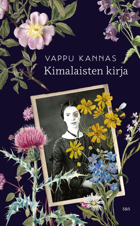 Kimalaisten kirja (e-bok) av Vappu Kannas