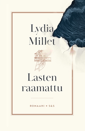 Lasten raamattu (e-bok) av Lydia Millet