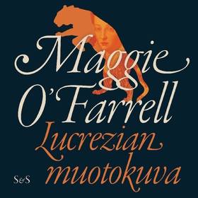 Lucrezian muotokuva (ljudbok) av Maggie O'Farre