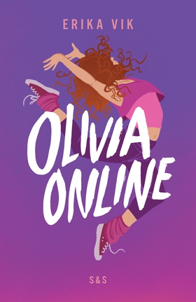 Olivia online (e-bok) av Erika Vik
