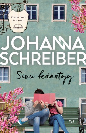 Sivu kääntyy (e-bok) av Johanna Schreiber