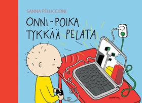 Onni-poika tykkää pelata (e-bok) av Sanna Pelli