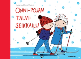 Onni-pojan talviseikkailu (e-bok) av Sanna Pell