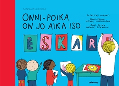 Onni-poika on jo aika iso