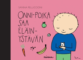 Onni-poika saa eläinystävän (e-bok) av Sanna Pe