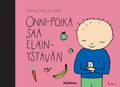 Onni-poika saa eläinystävän