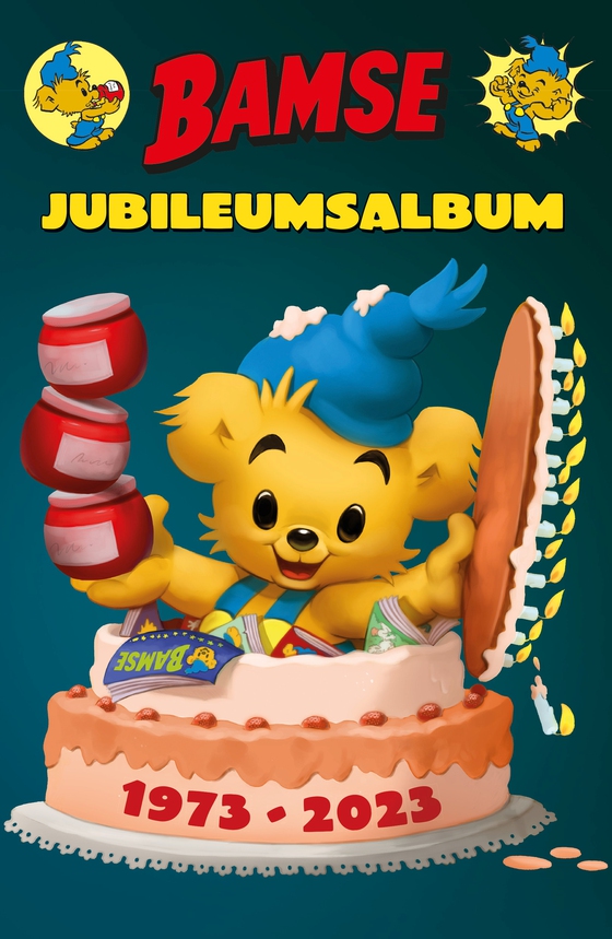 Bamse jubileumsalbum