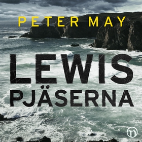 Lewispjäserna (ljudbok) av Peter May