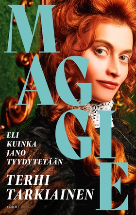 Maggie (e-bok) av Terhi Tarkiainen