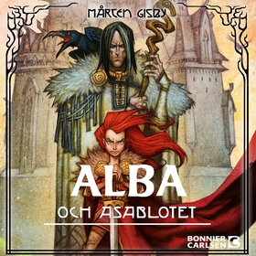 Alba och asablotet (ljudbok) av Henrik Johansso