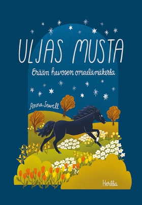 Uljas Musta (e-bok) av Anna Sewell