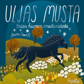 Uljas Musta (ljudbok) av Anna Sewell