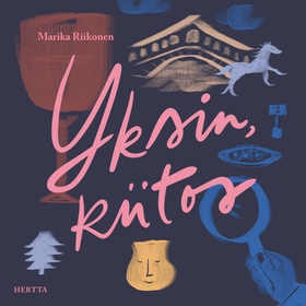 Yksin, kiitos (ljudbok) av Marika Riikonen