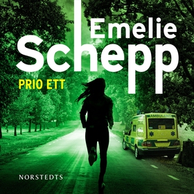 Prio ett (ljudbok) av Emelie Schepp