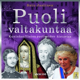 Puoli valtakuntaa (ljudbok) av Satu Jaatinen