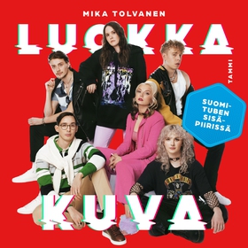 Luokkakuva (ljudbok) av Mika Tolvanen
