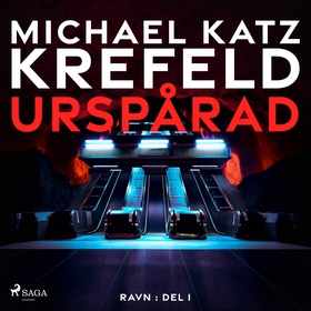 Urspårad (ljudbok) av Michael Katz Krefeld