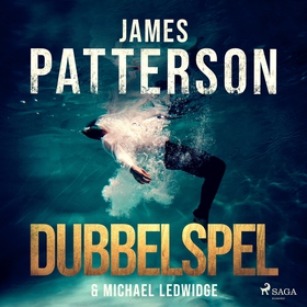 Dubbelspel (ljudbok) av James Patterson