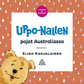 Uppo-Nallen pojat Australiassa (ljudbok) av Eli