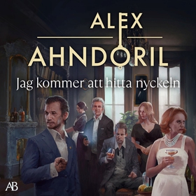 Jag kommer att hitta nyckeln (ljudbok) av Alex 