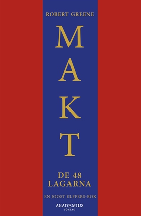 Makt: De 48 lagarna (e-bok) av Robert Greene