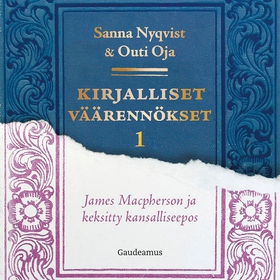 Kirjalliset väärennökset 1 (ljudbok) av Sanna N