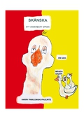 Skånska - ett underbart språk