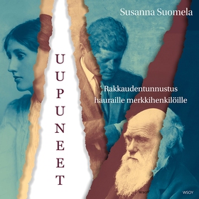 Uupuneet (ljudbok) av Susanna Suomela