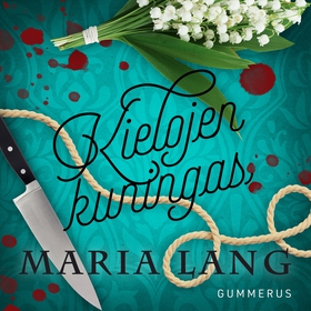 Kielojen kuningas (ljudbok) av Maria Lang