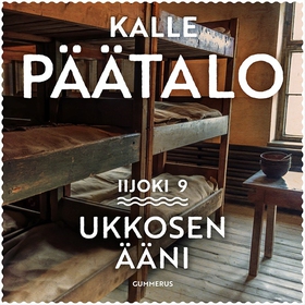 Ukkosen ääni (ljudbok) av Kalle Päätalo